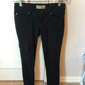 Jalate Black Legging